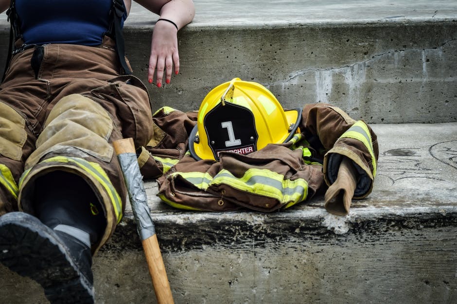 First Responders in Recovery: Firefighters